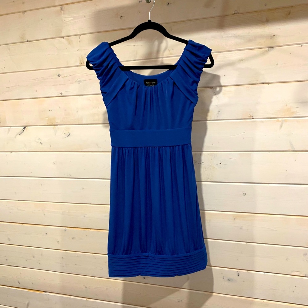 Max & Cleo | Royal Blue Dress